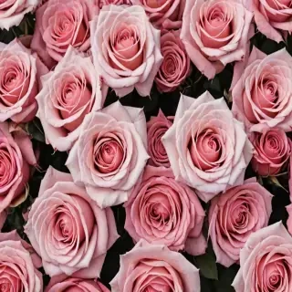 roses background aesthetic