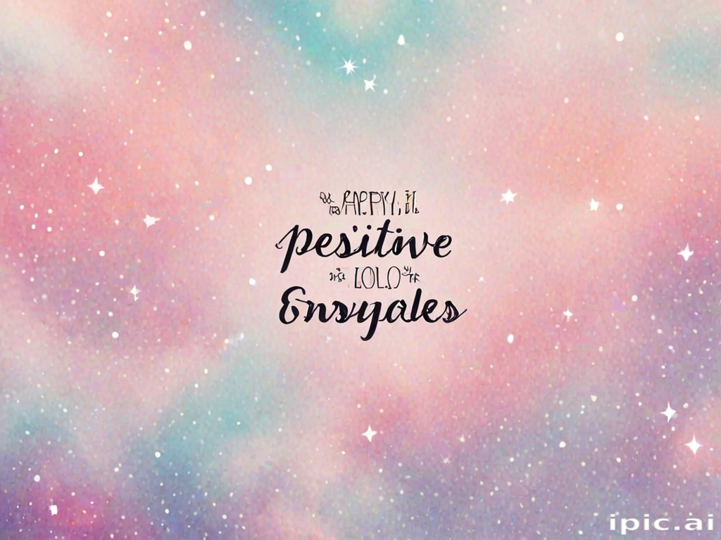 cute positive wallpapers