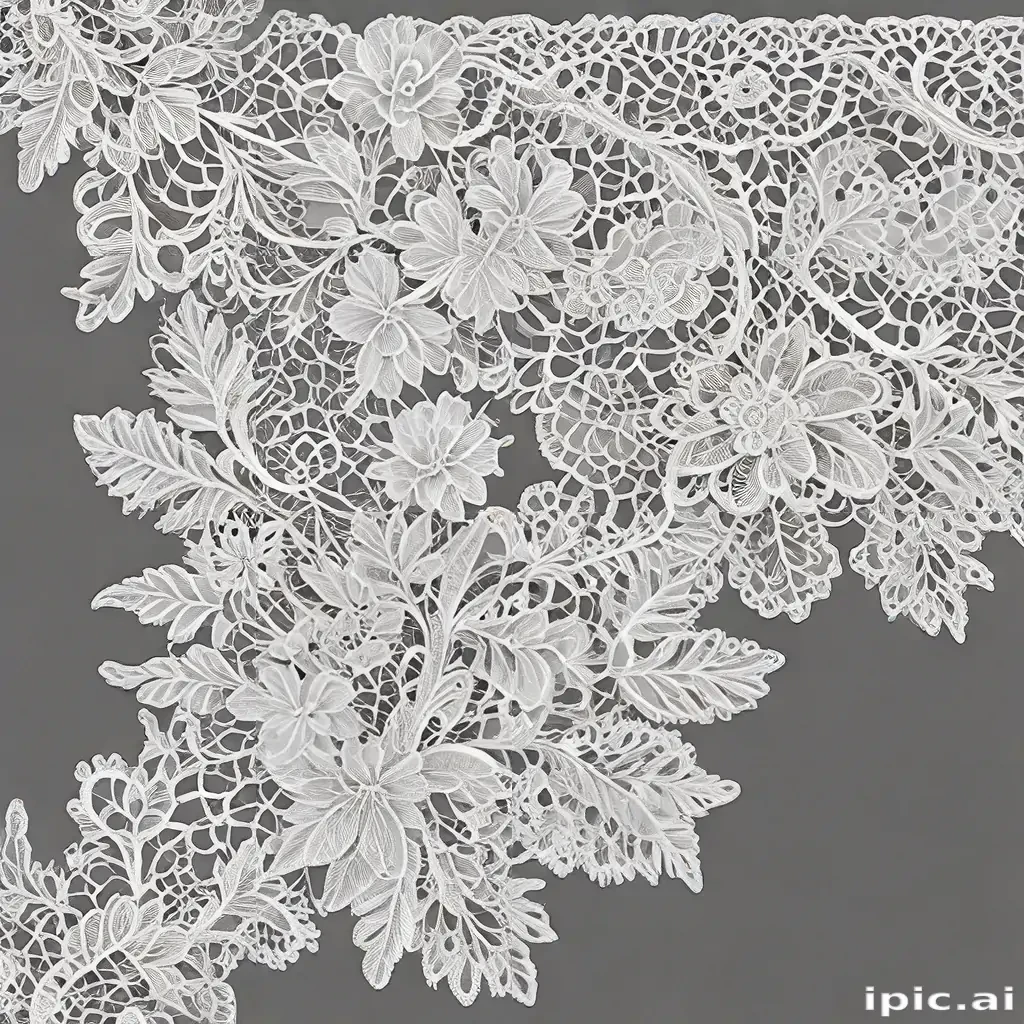 transparent lace png