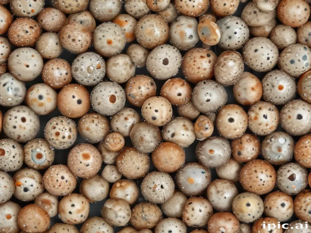 poka dots background