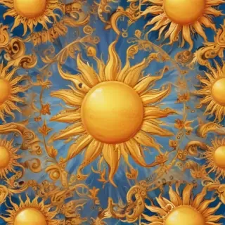sun clipart transparent