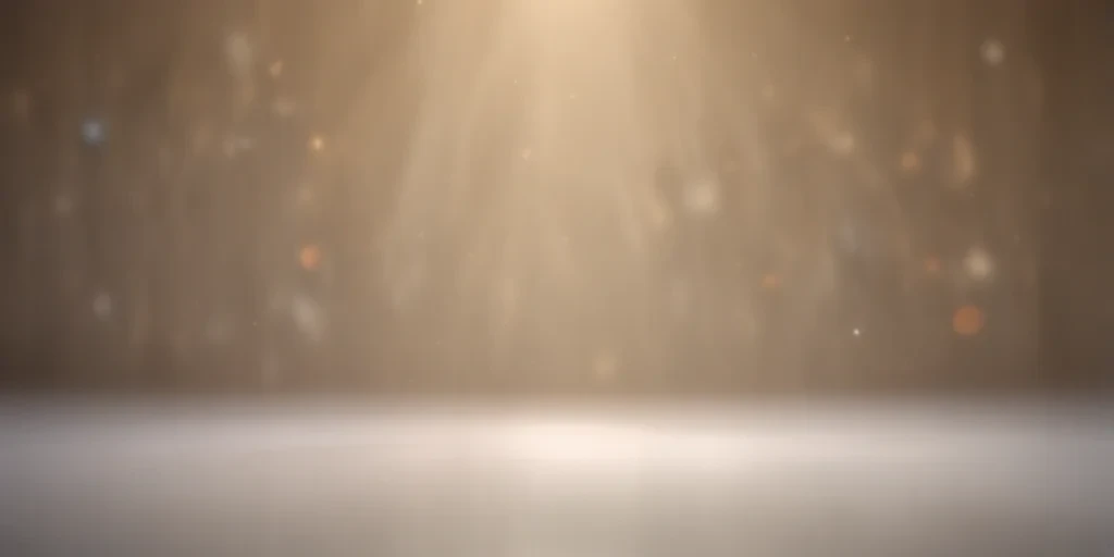 blur light background