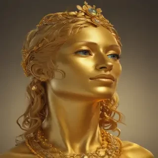 golden png