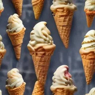 ice cream cone images