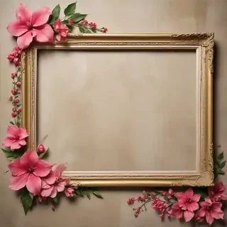 background photo frames