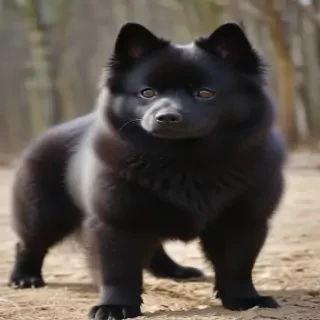 schipperke dog breed