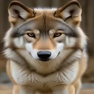 wolf stock