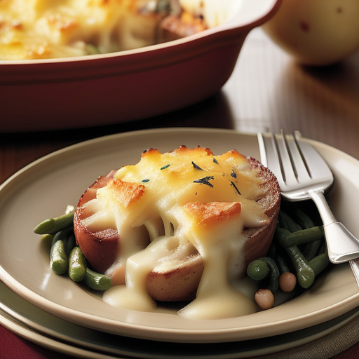 how to cook omaha steaks potatoes au gratin