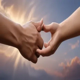 helping hand png