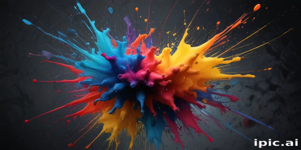 ink splatter png