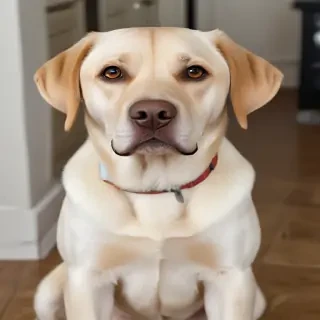 dog lab dog