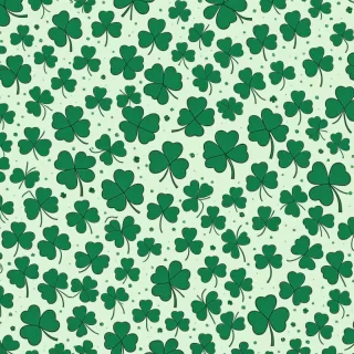 st patricks day wallpaper aesthetic