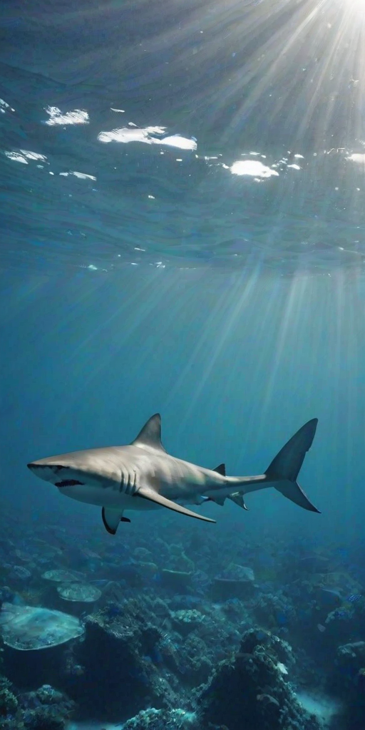 shark wallpaer