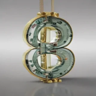 dollar sign transparent
