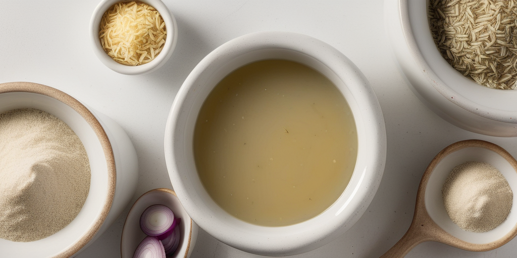 low sodium onion soup mix