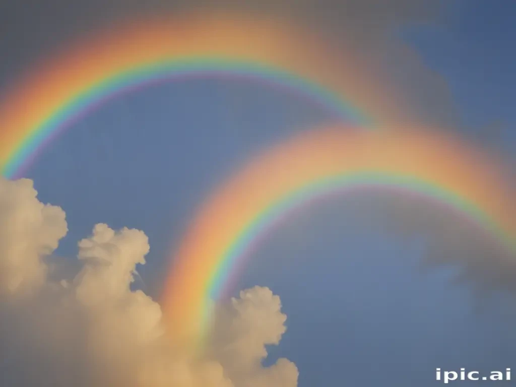 rainbow pictures