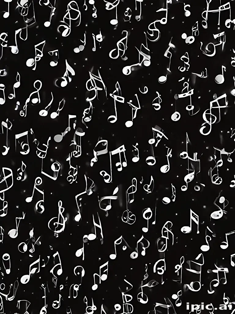 music notes backgrounds