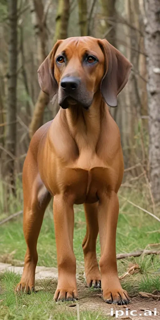 bavarian mountain scent hound
