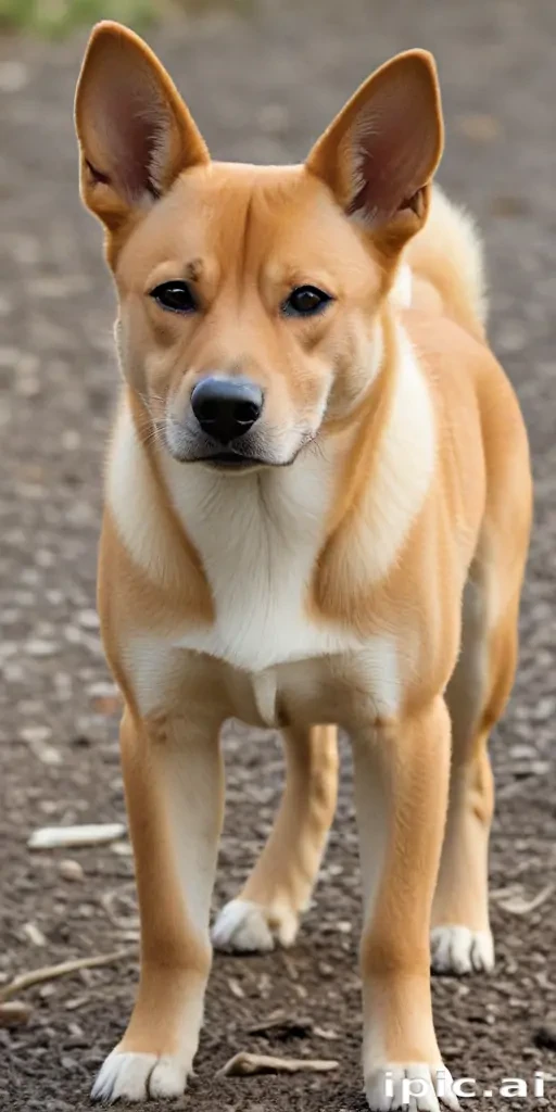 carolina dog breed