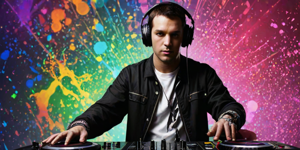 dj wallpaper