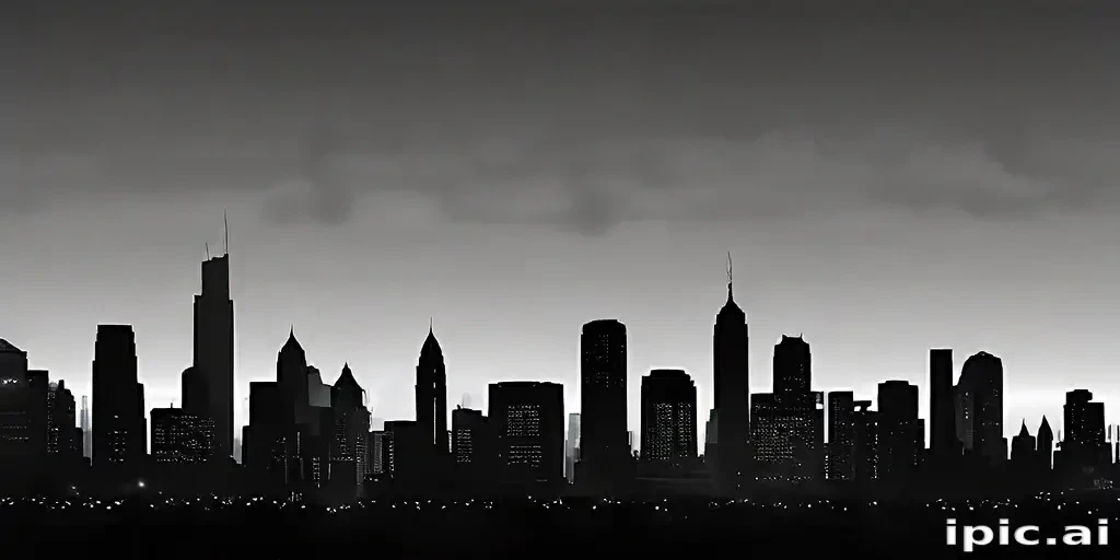 background skyline