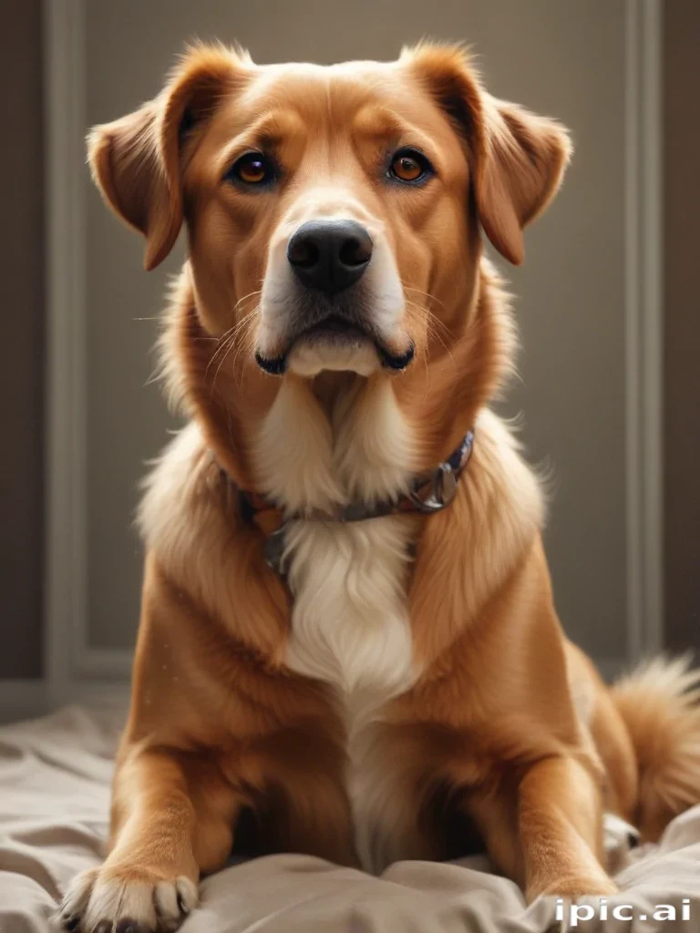 dog illustration