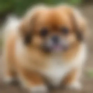 tibetan spaniel