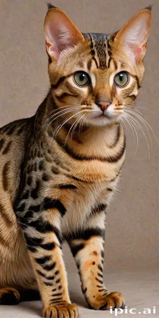 bengal cat breed