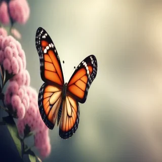 wallpaper beautiful butterfly