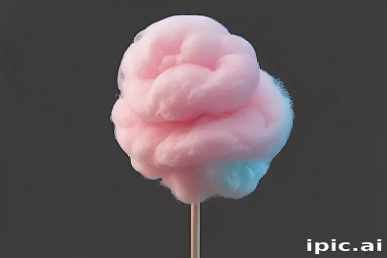cotton candy png