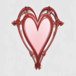 heart outline png