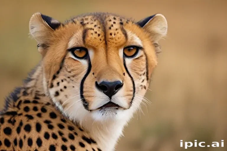 cheetah background