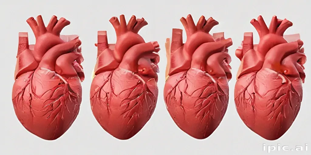 human heart png