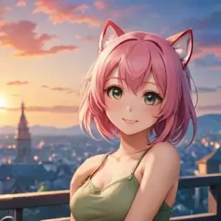 cute in background