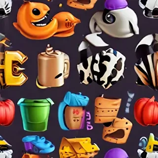 png objects