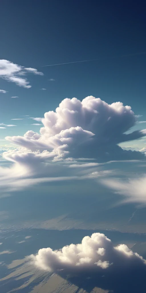 cloud iphone wallpaper