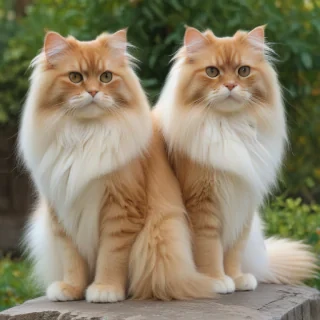 american longhair breed