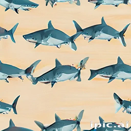 shark wallpaer