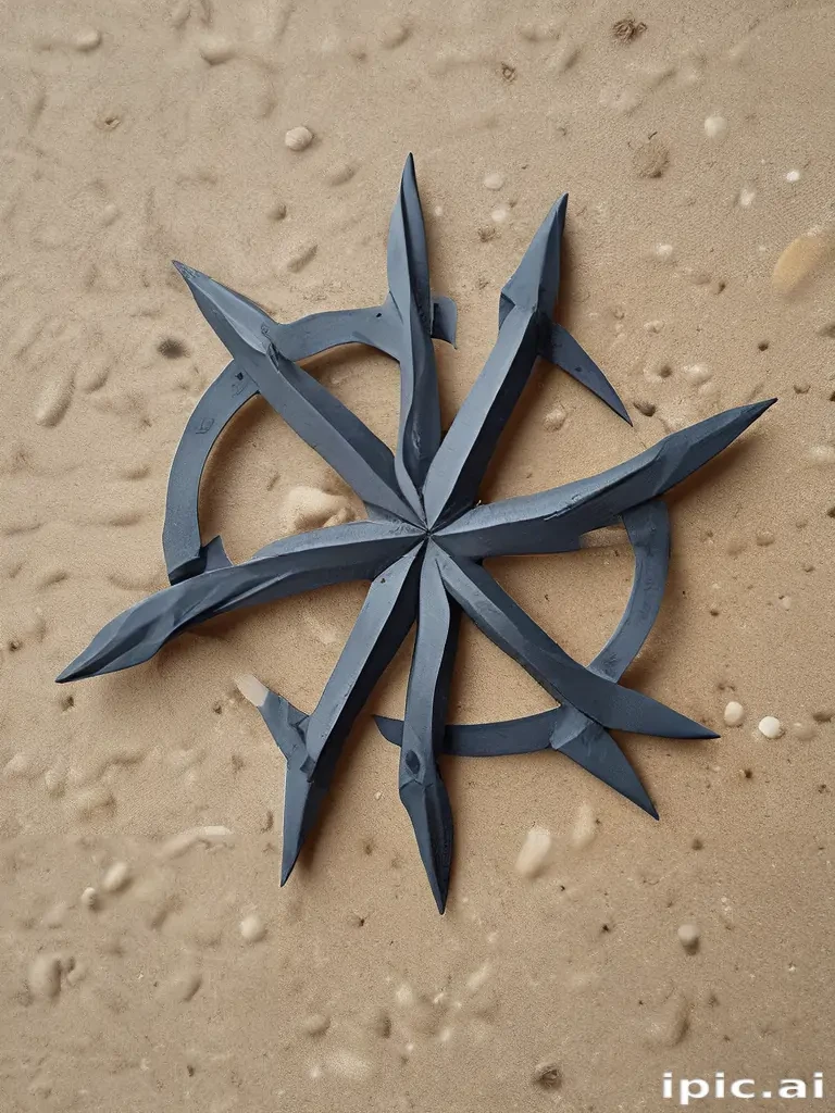 ninja star