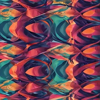 abstract pattern