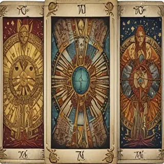 tarot card png