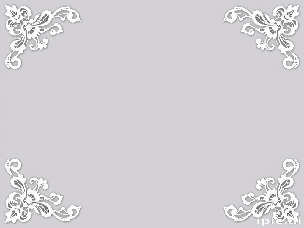 lace png border