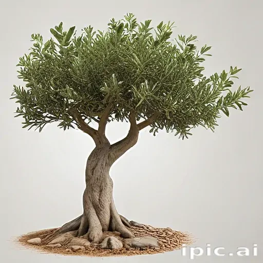 olive tree png