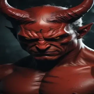 devil wallpaper