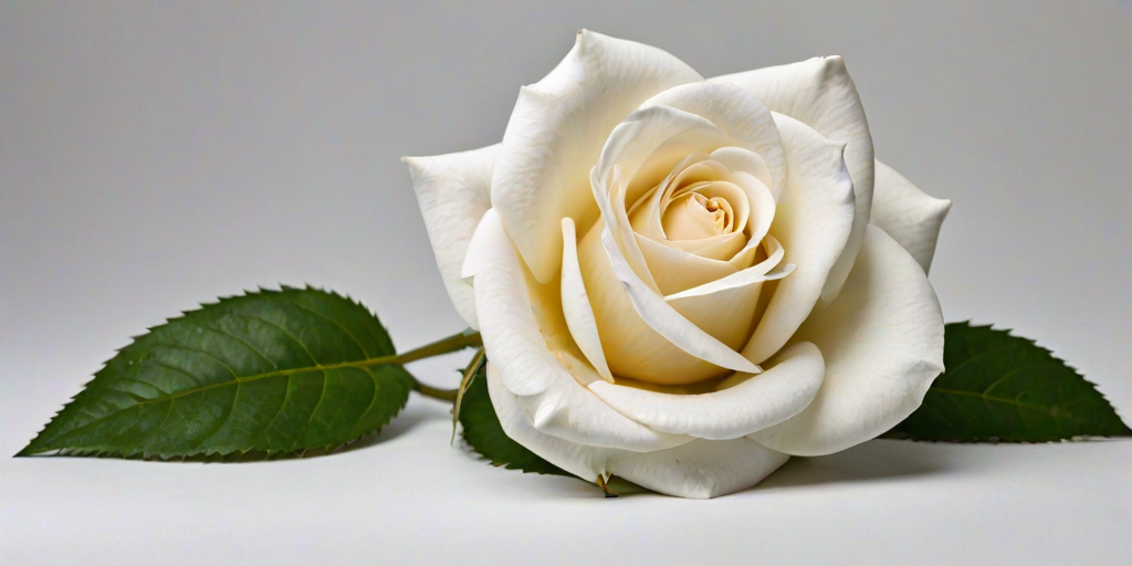 white rose png