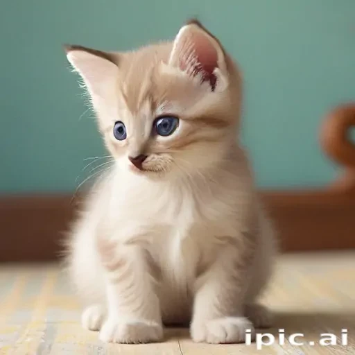 kitten wallpaper iphone