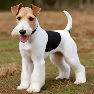 fox terrier dog breed