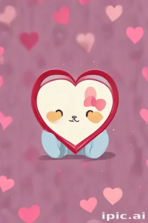 cute valentines wallpaper