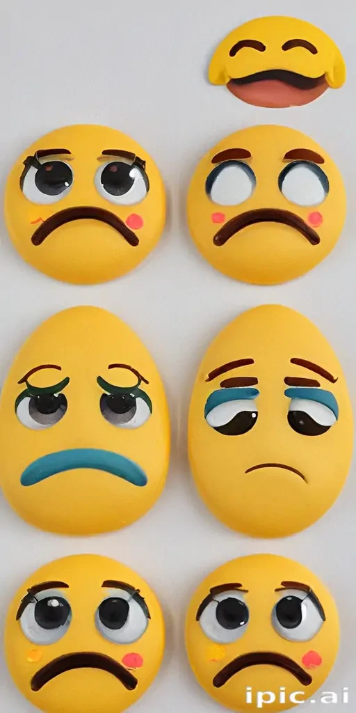 sad emoji