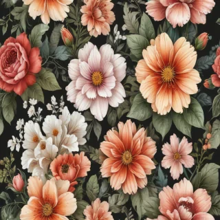 flower clip art transparent